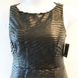 NWT Neiman Marcus Black Dress. Size:8